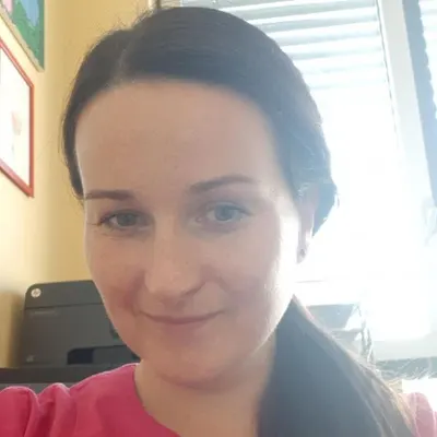 mgr Agnieszka Giedrojć, Logopeda